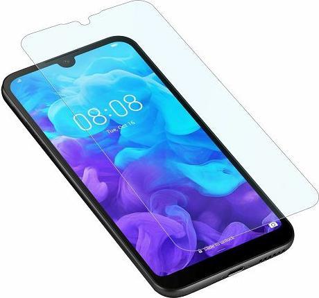 Produktbild Cellularline Displayschutzglas Huawei Y5 209 (1 Stück, Huawei Y5 (2019))