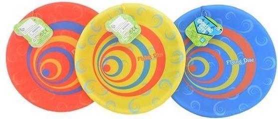 Actual product image Ciuciubabka Material Freesbee