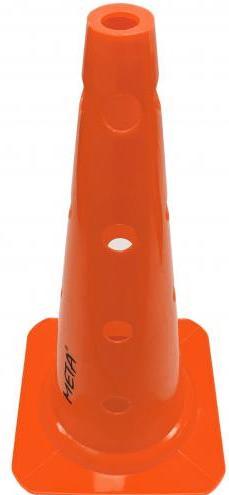 Actual product image Meta-tu-Victoria Marking caps with holes