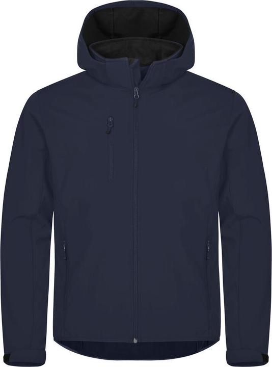 Produktbild Clique Classic Softshell Hoody (M)