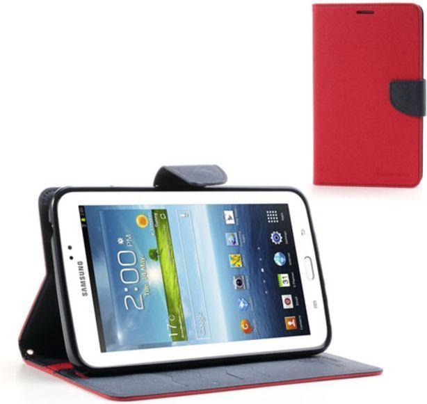 Actual product image Goospery Fancy Diary Series (Galaxy Tab 3 7.0 (2013))