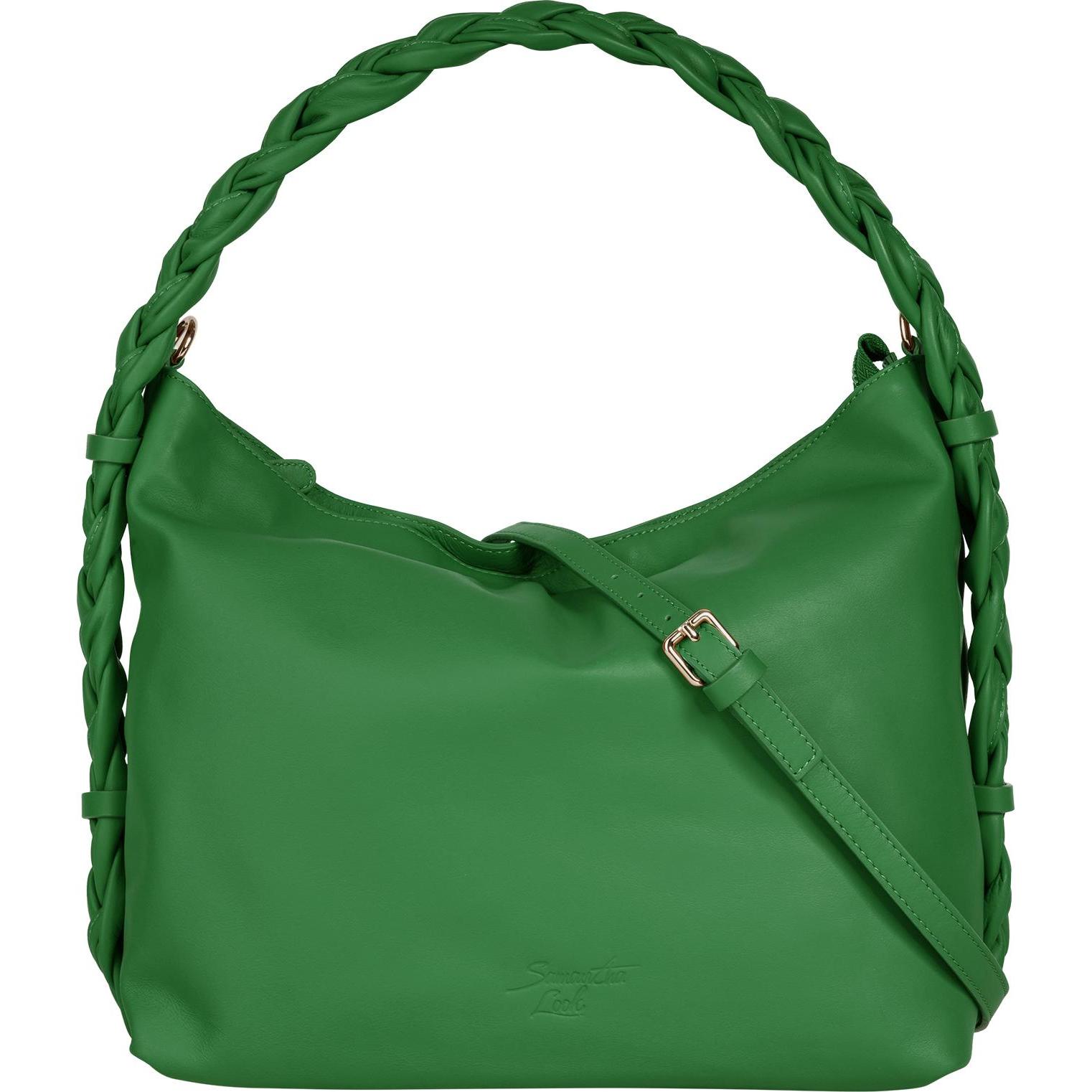 Samantha Look, Handtasche, Umhängetasche, Grün