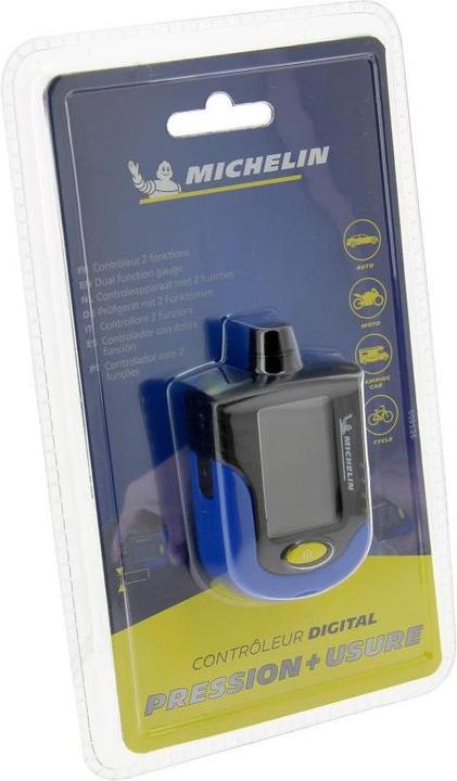 Produktbild Michelin Reifendruckprüfer