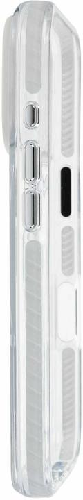 Produktbild Onit Back Cover Armorix iPhone 17 Pro Weiss transparent (Apple iPhone 17 Pro)