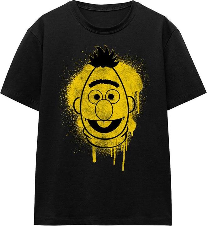 Produktbild Spray Face TShirt (S)