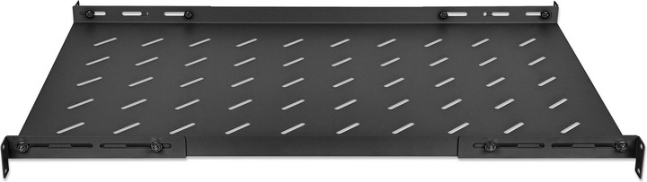 Actual product image Intellinet 19" shelf variable rails 750mm deep black