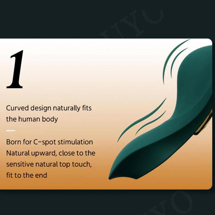 Immagine prodotto Zalo Massaggiatore indossabile Aya nero ossidiana