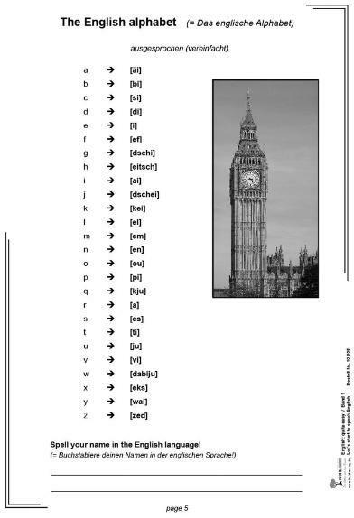 Nährwerte und Zutaten English - quite easy! 1. Let's start to speak English (Deutsch, Friedhelm Heitmann, 2007)