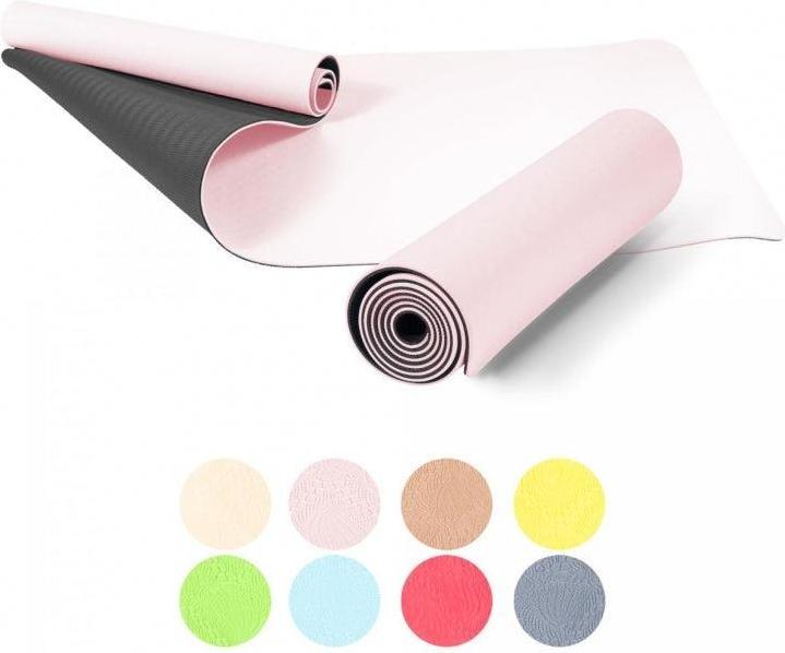 Produktbild Gorilla Sports Tpe (8 mm)