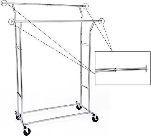 Immagine prodotto Songmics Hangy