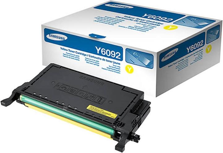 Immagine prodotto Samsung Clt-Y6092 (Y)