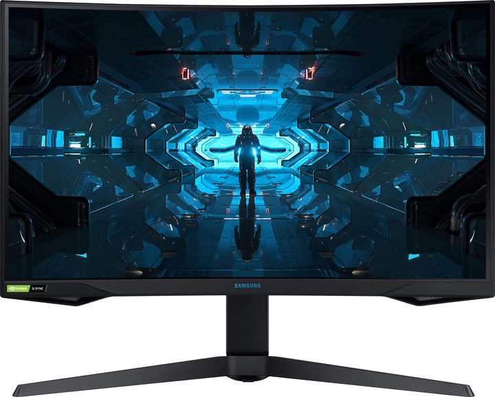 Produktbild Samsung C27fg73 (1920 x 1080 Pixel, 27")
