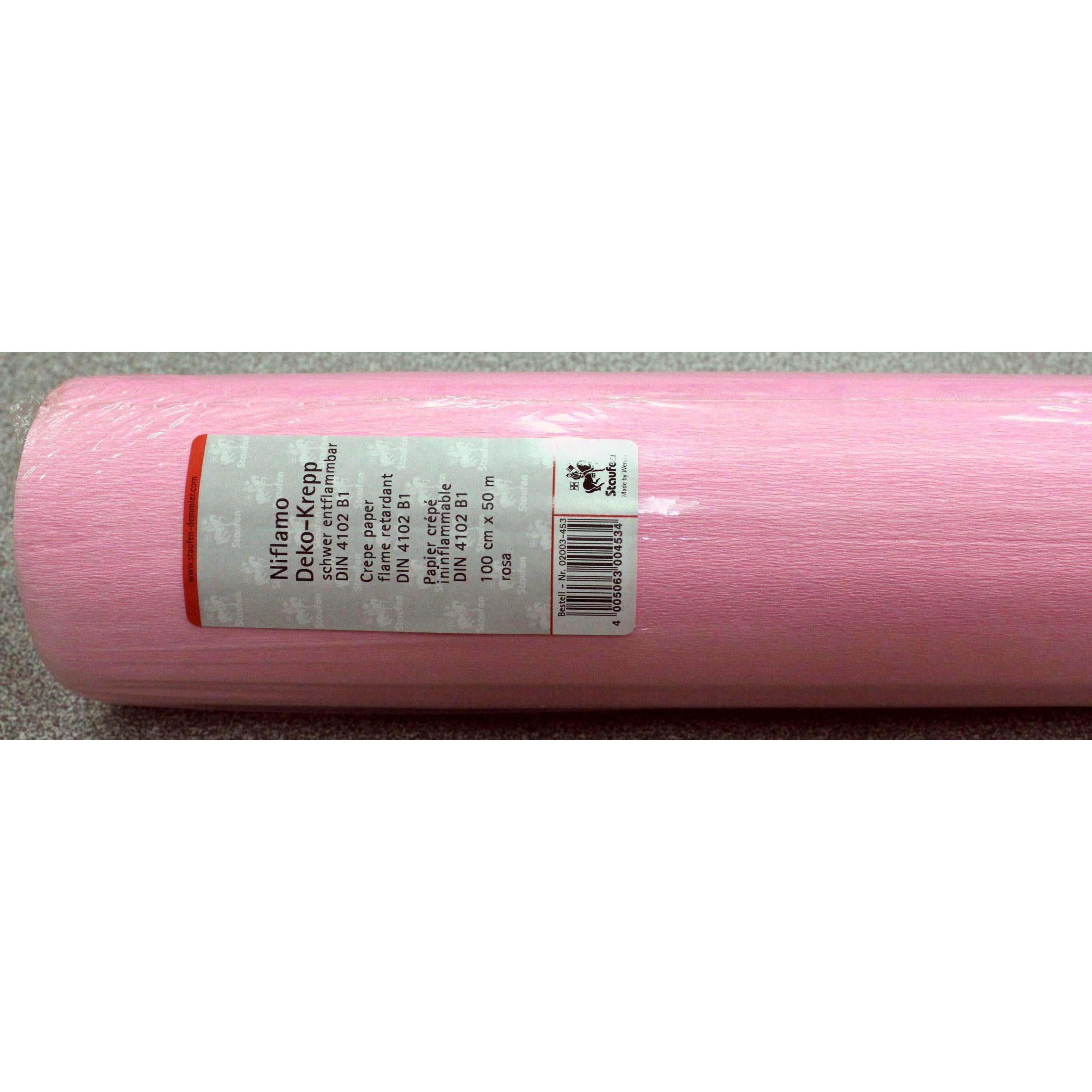 Staufen, Bastelpapier, Krepppapier (1 x)