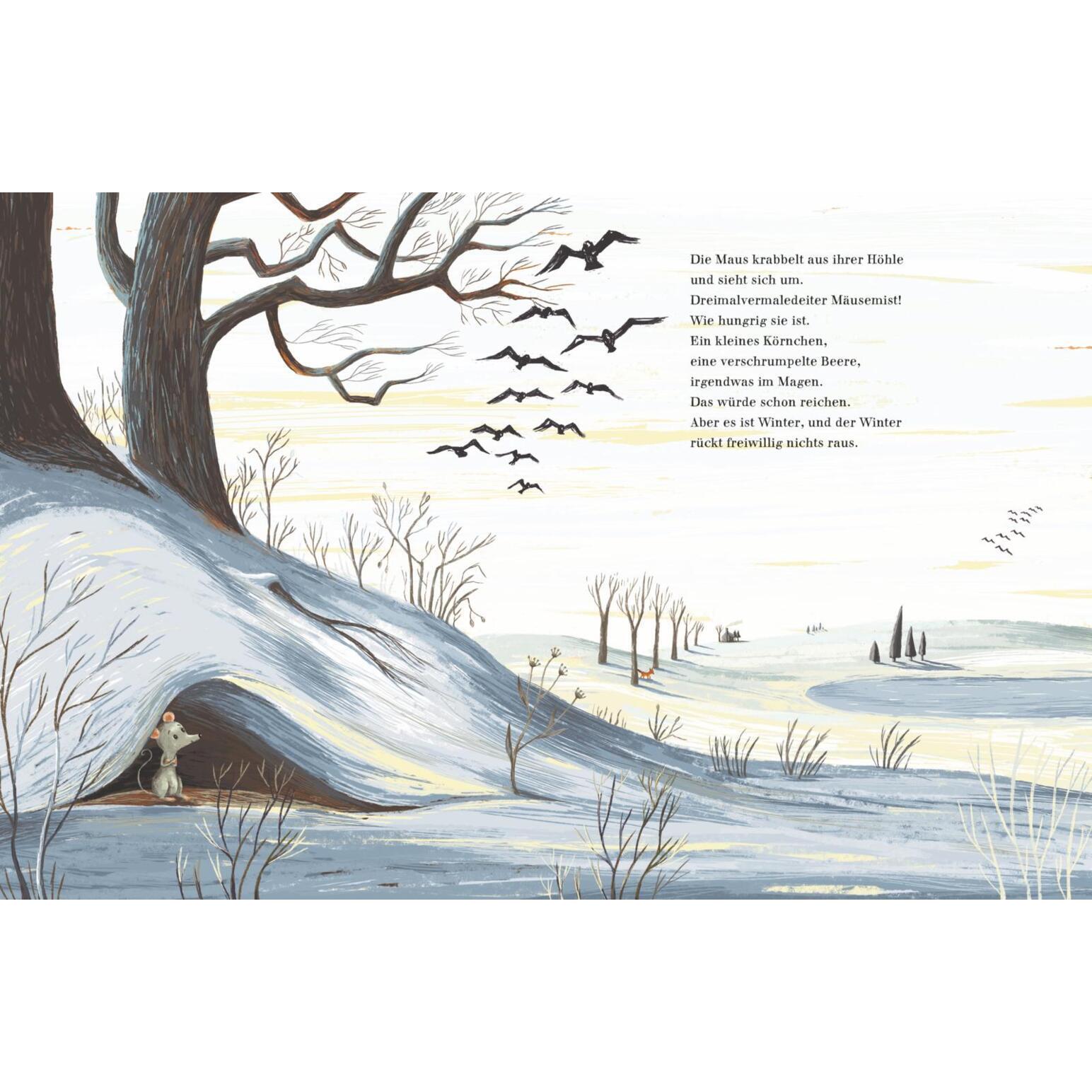 Thumbnail - Im Winterwald, Kinderbücher von Daniela Kulot
