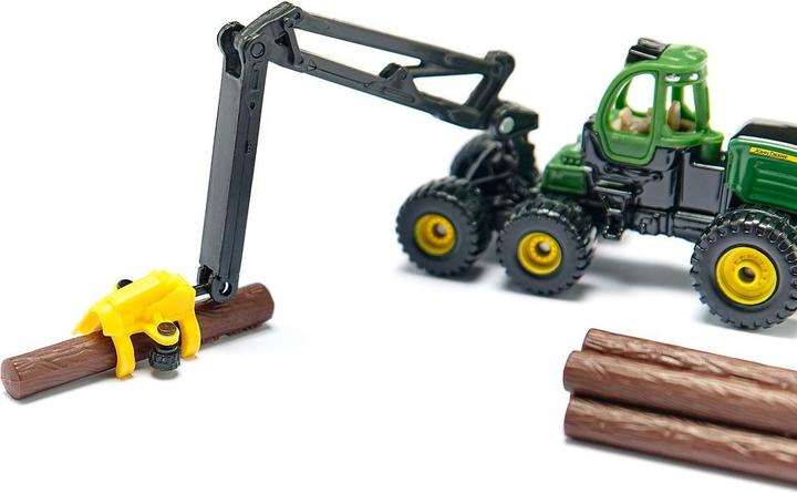 Produktbild Siku Harvester