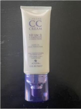 Actual product image Alterna Caviar Treatment - CC Cream
