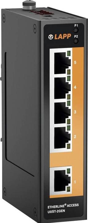 Produktbild Lapp Industrial Ethernet Switch (5 Ports)