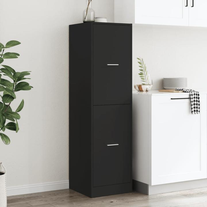 Produktbild vidaXL Apothekerschrank (40 x 41 x 144.50 cm)