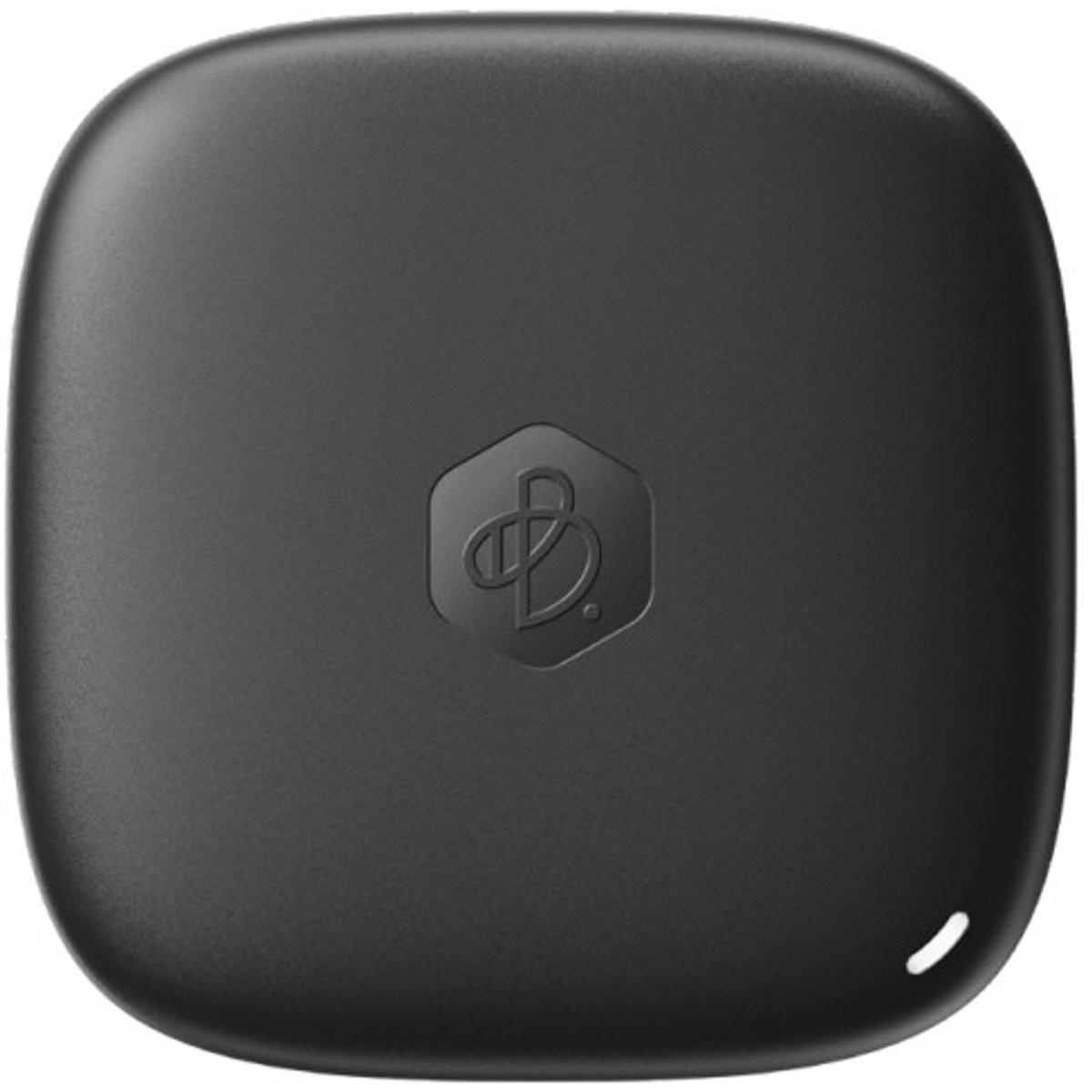 Synology BeeDrive Portable Ssd 2Tb (2 TB), Externe SSD, Schwarz