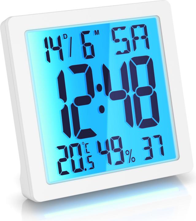 Actual product image Bearware Alarm clock