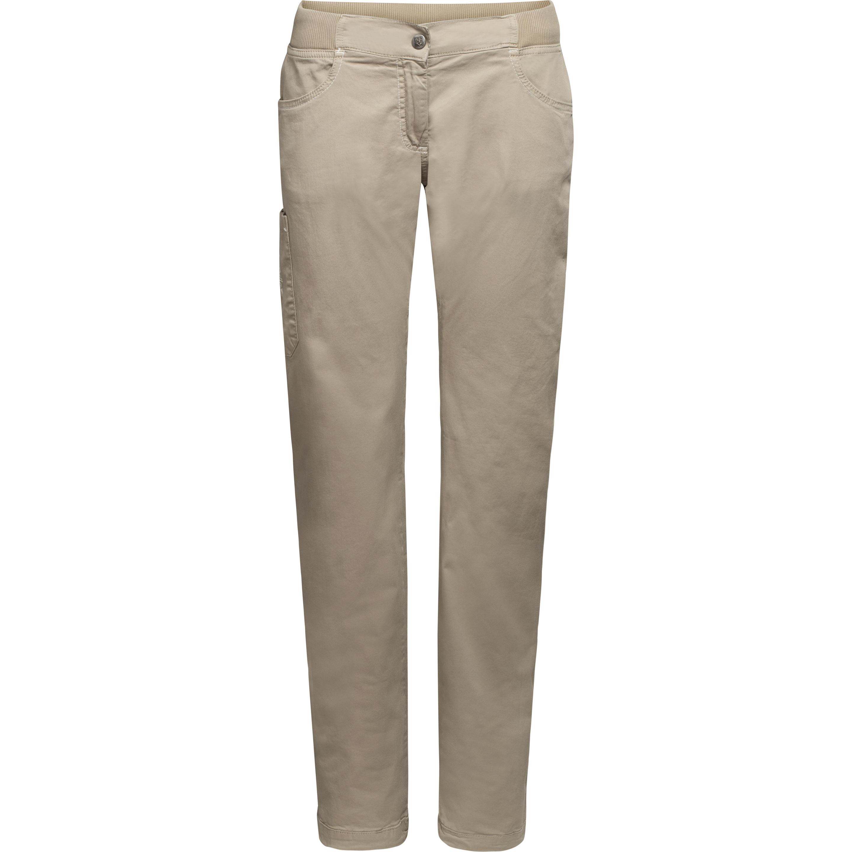 Chillaz, Damen, Outdoorhose, Women's Jessy (40, L), Beige, 40, L