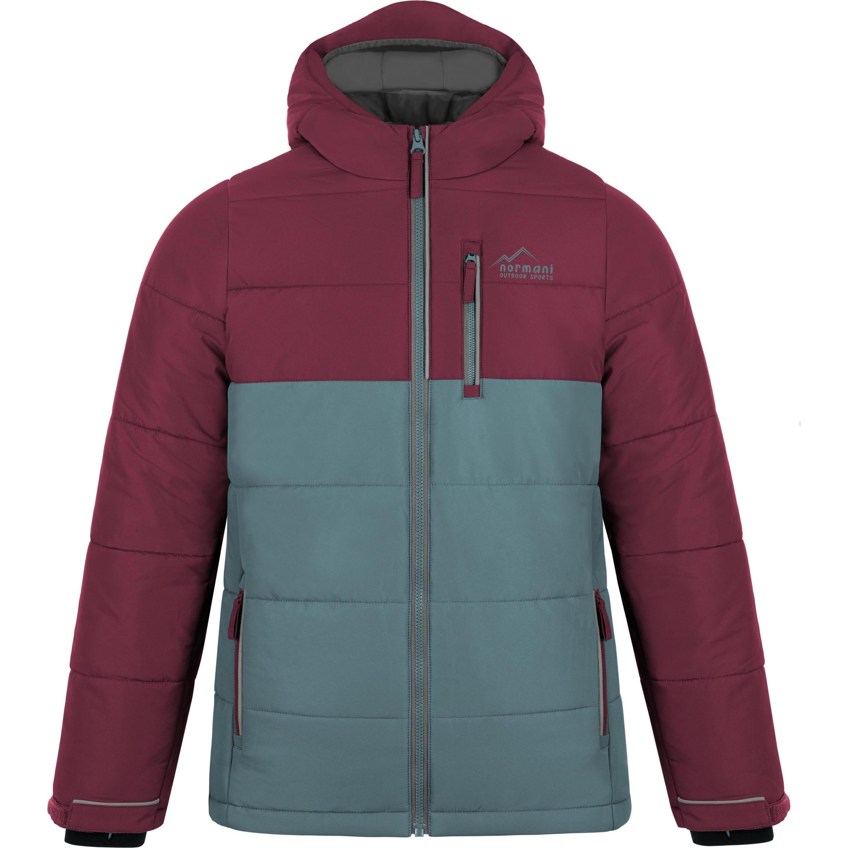 Normani, Herren, Jacke, Kinder Winterjacke „Teslin“ - 9469 (92, 94, 96, 98, 102, 104, 106, 110, 116, 122, 128, 134, 140,...