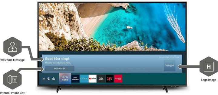 Immagine prodotto Samsung HG65Q60A (65", QLED, 4K)