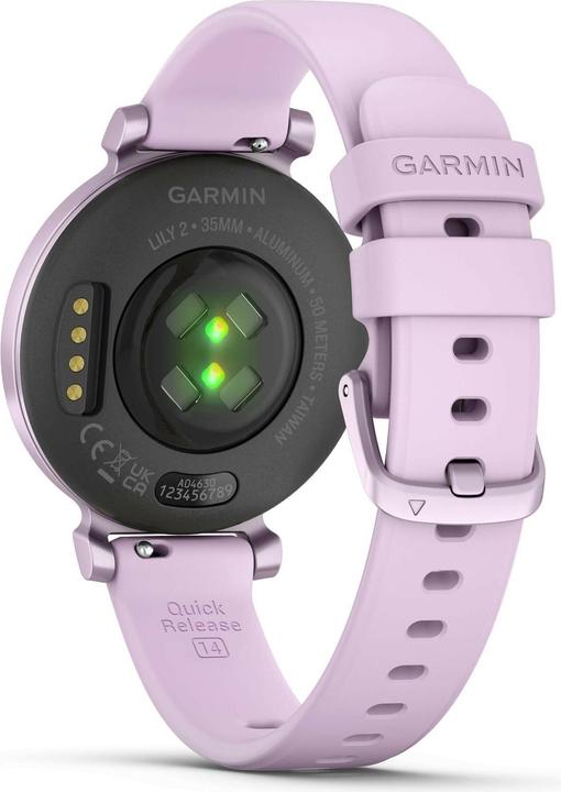 Actual product image Garmin Lily 2 (35 mm)