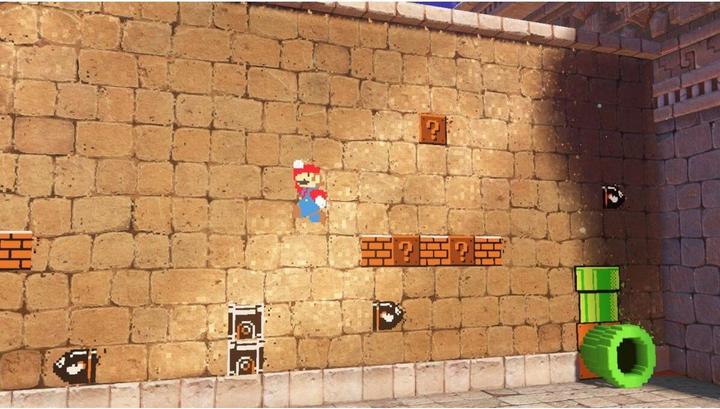 Produktbild Nintendo Super Mario Odyssey (Switch, EN)