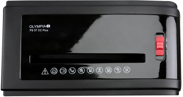 Produktbild Olympia PS 57 CC Plus (Partikelschnitt)