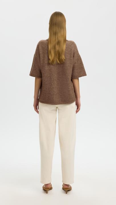 Produktbild Selected Wollmix Strickpullover (XS)