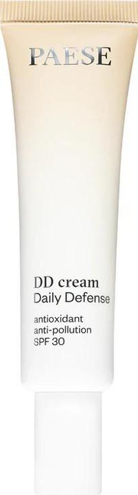 Actual product image Paese Color & Care DD Cream Daily Defense Spf30 3N Sand 30ml (3N Sand)