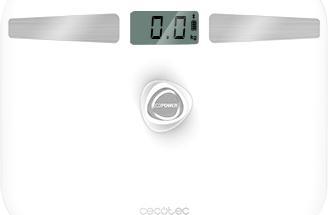 Produktbild Cecotec Surface Precision EcoPower 10200 Smart Health Bathroom Scale with Push Button High Security Tempered (180 kg)