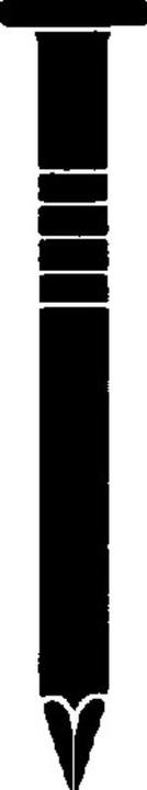 Actual product image Schweizerische Nagelfabrik Flat head pins (95 Piece, 200 mm)