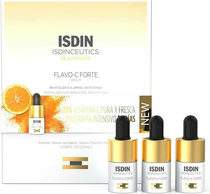 Actual product image Isdin Isdinceutics Flavo-C Forte (16 ml)