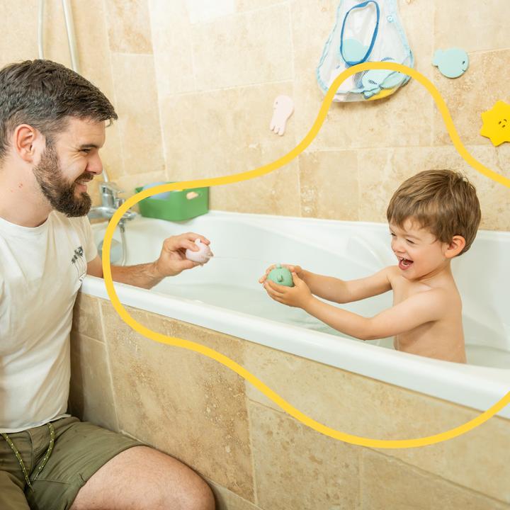 Image du produit Badabulle Sprinklers 4-teilig