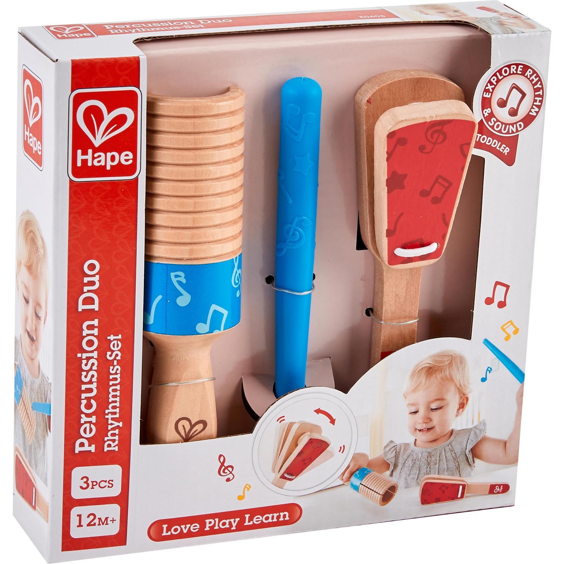 Thumbnail - Hape Rhythmus-Set
