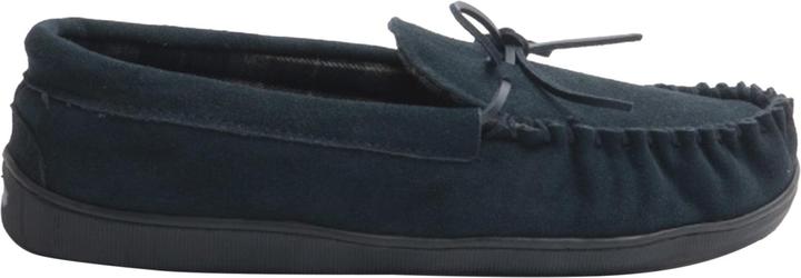 Produktbild Universal Textiles Adie Hausschuhe Pantoffeln Mokassins Wildleder (40)