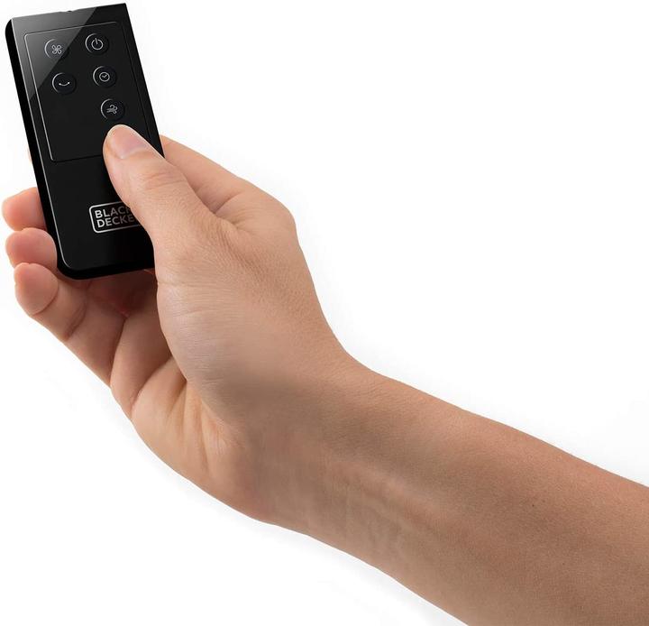 Produktbild Black & Decker Turmventilator BXEFT50E, 102cm (61 dB)