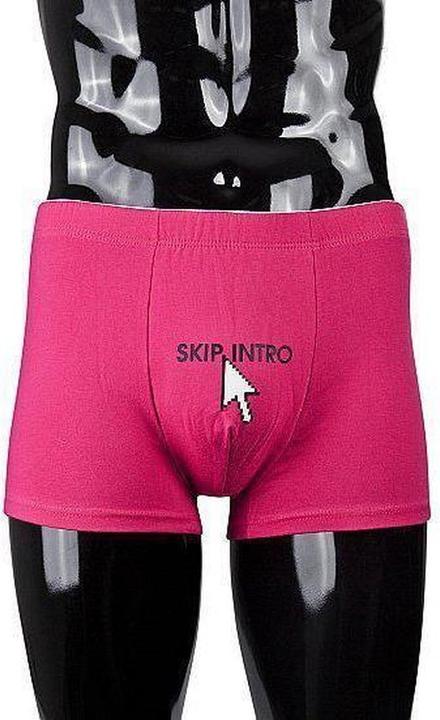 Actual product image Shots Funnyboxers (One size)