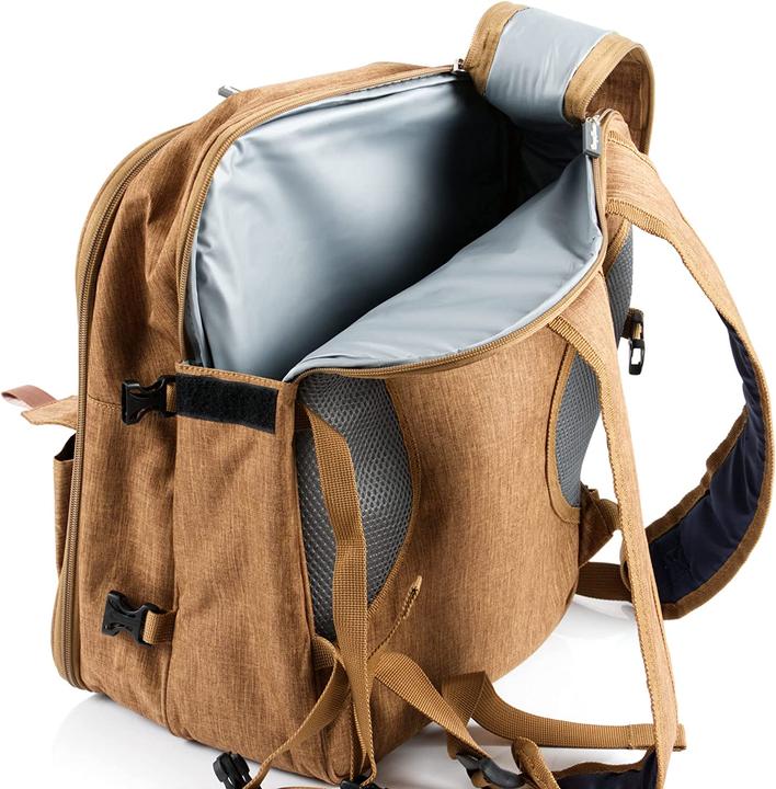 Produktbild CampFeuer Picknickrucksack