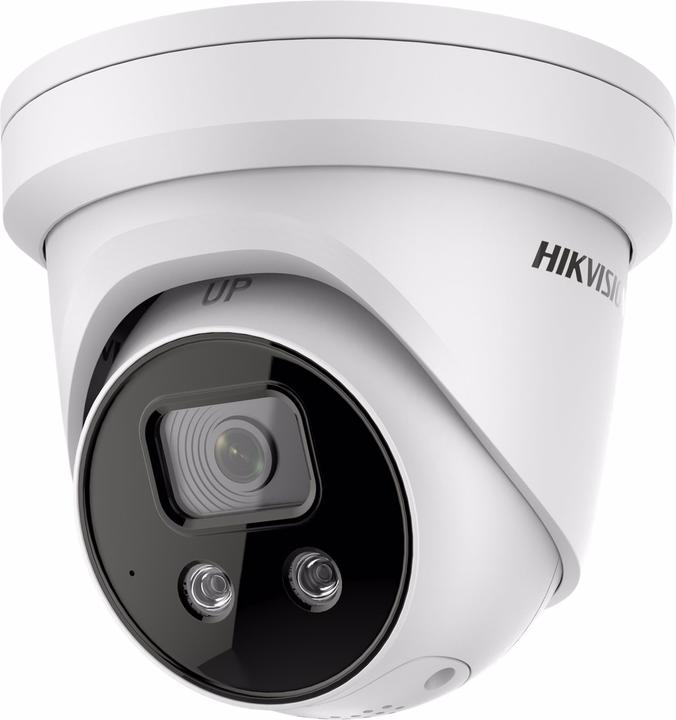 Image du produit Hikvision Tourelle IP DS-2CD2386G2-ISU/SL 8MP (3840 x 2160 pixels)