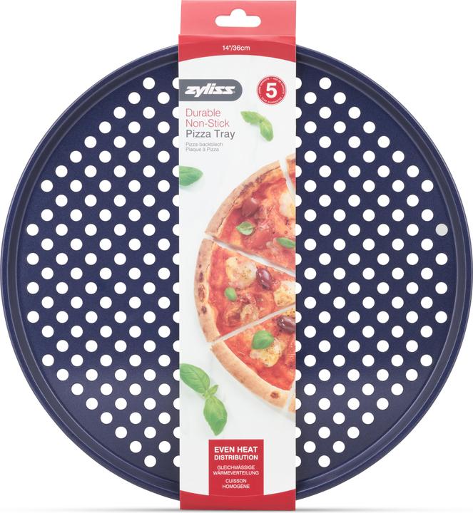Actual product image Zyliss Pizza tray