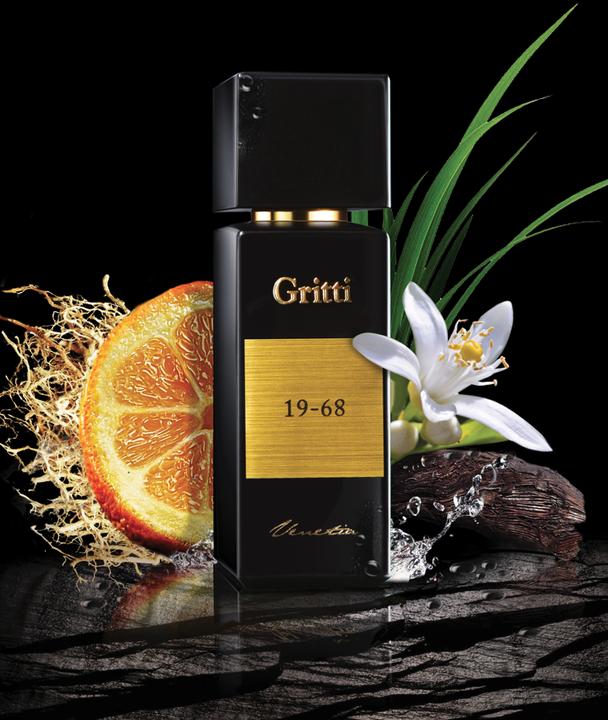 Immagine prodotto Gritti 19 68 Eau de Parfum (Eau de parfum, 100 ml)