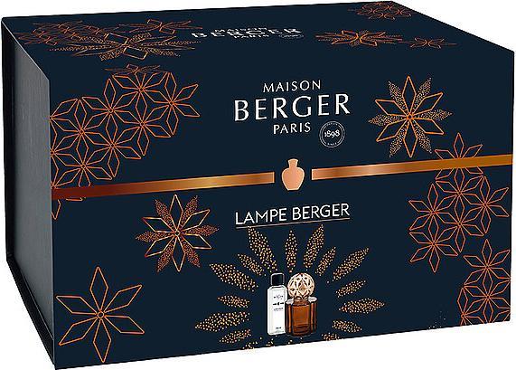 Produktbild Maison Berger Duftset Falcon POMELIS Chocolate Splendeur Vanillee