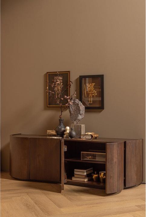 Image du produit Woood Buffet (160 x 46 x 50 cm)