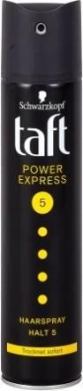 Image du produit Taft 250ml Spray Pour Cheveux Power Express Tenue 5 (250 ml)