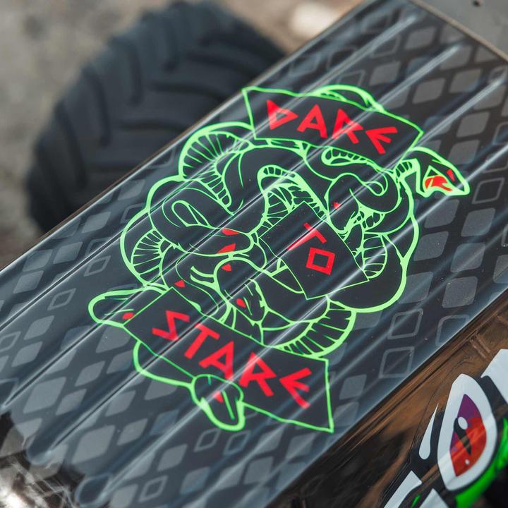 Produktbild Arrma Gorgon MEGA 550 RWD (RTR Ready-to-Run)