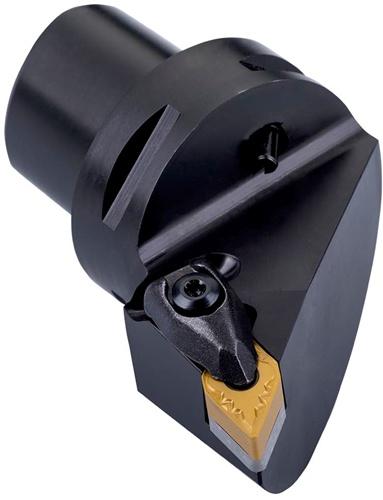 Dormer Klemmhalter ISO C6-DDJNL-45065-15 D.63mm m. Polygonkupplung Linkslauf