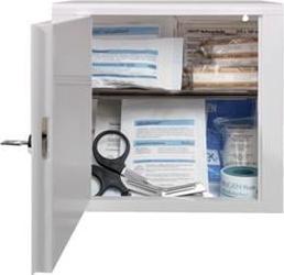 Immagine prodotto Heidelberg Armadio di medicazione standard (Accessori per kit di primo soccorso)
